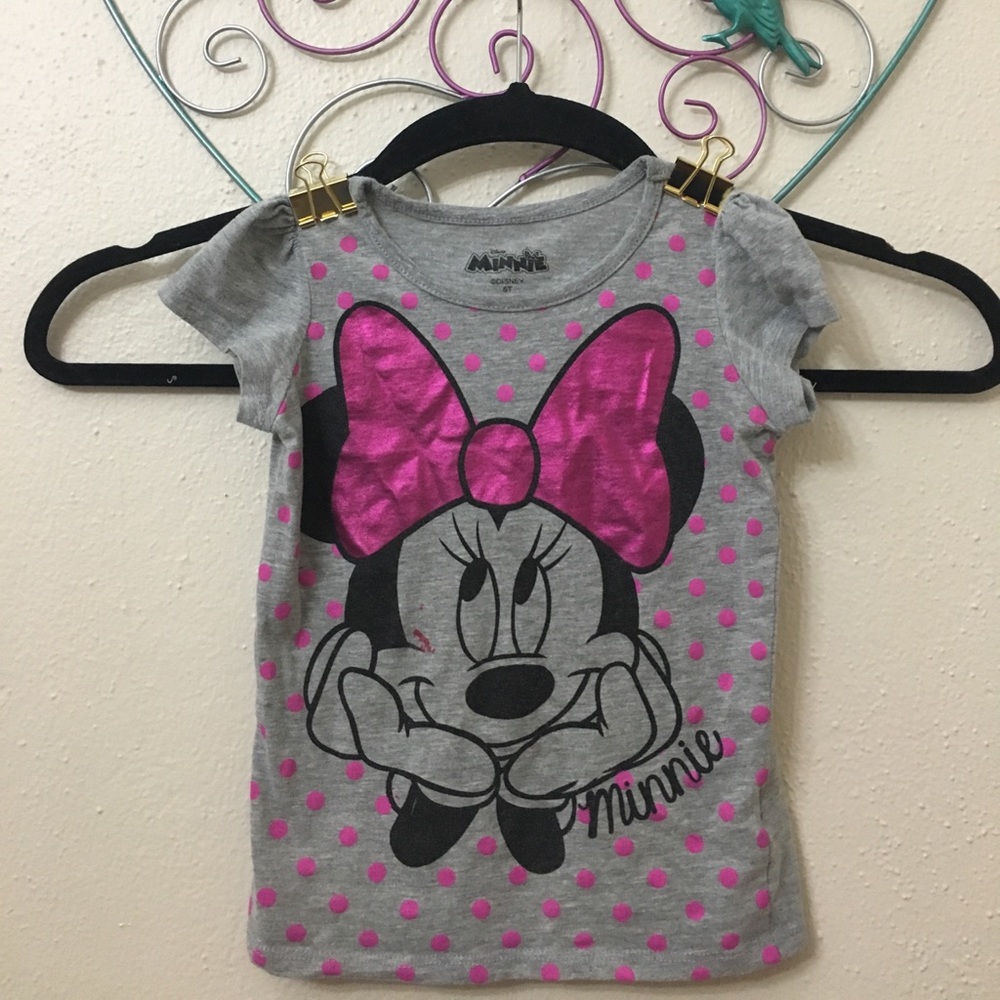 Minnie Mouse Shirt